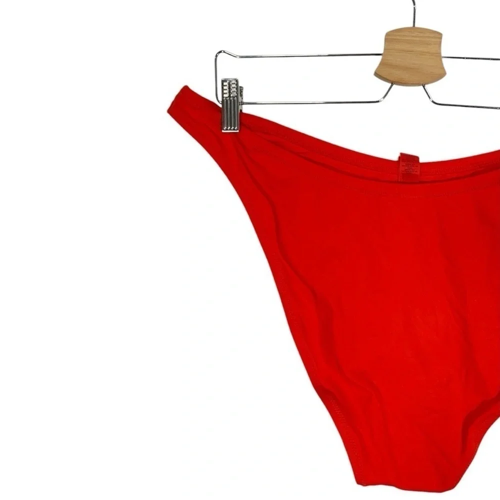 SKIMS Cheeky Tanga Swimsuit Bikini Bottoms Size 2XL
